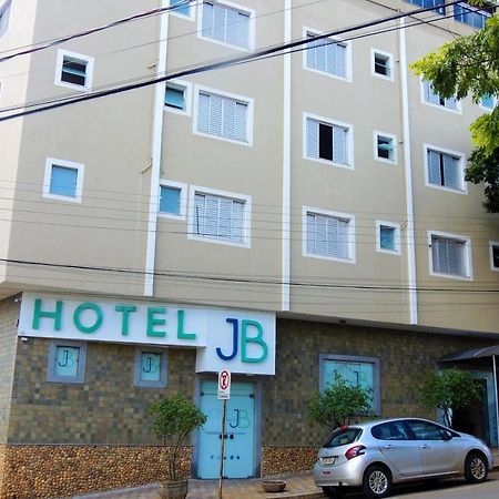 Hotel Jb Bom Despacho Екстериор снимка