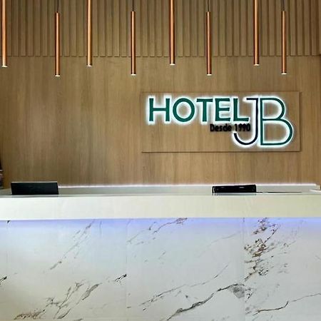 Hotel Jb Bom Despacho Екстериор снимка