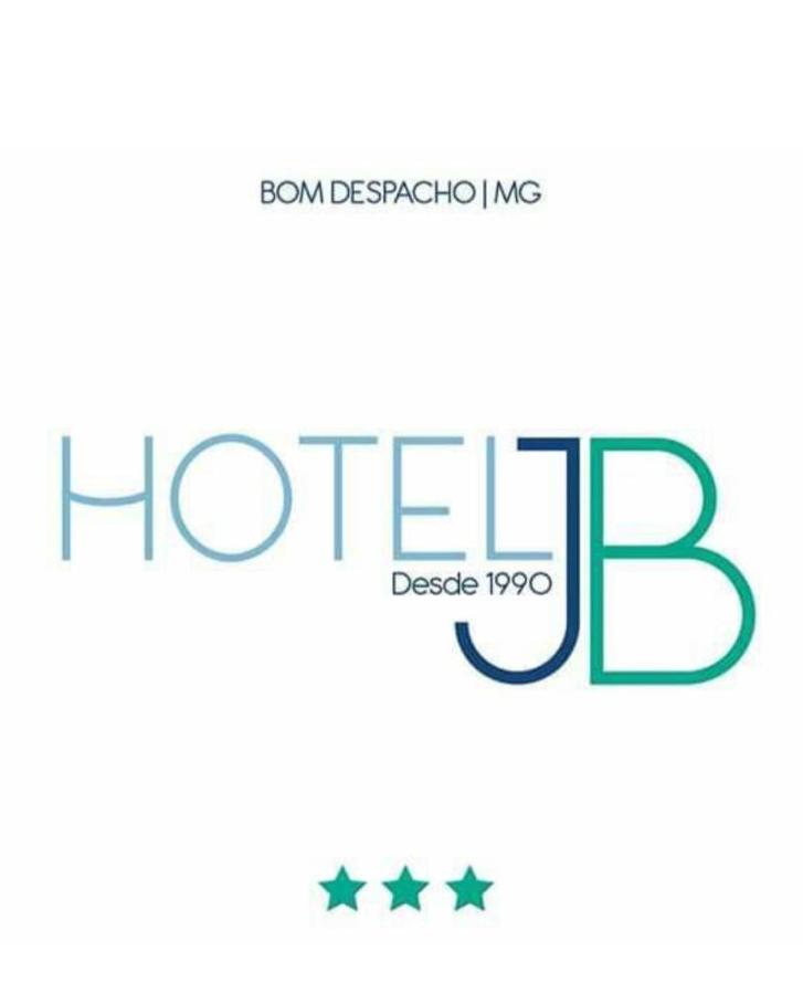 Hotel Jb Bom Despacho Екстериор снимка