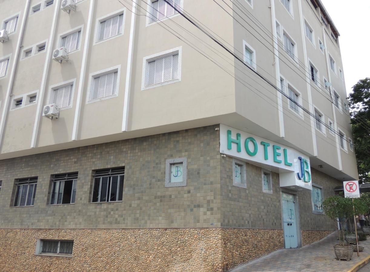 Hotel Jb Bom Despacho Екстериор снимка